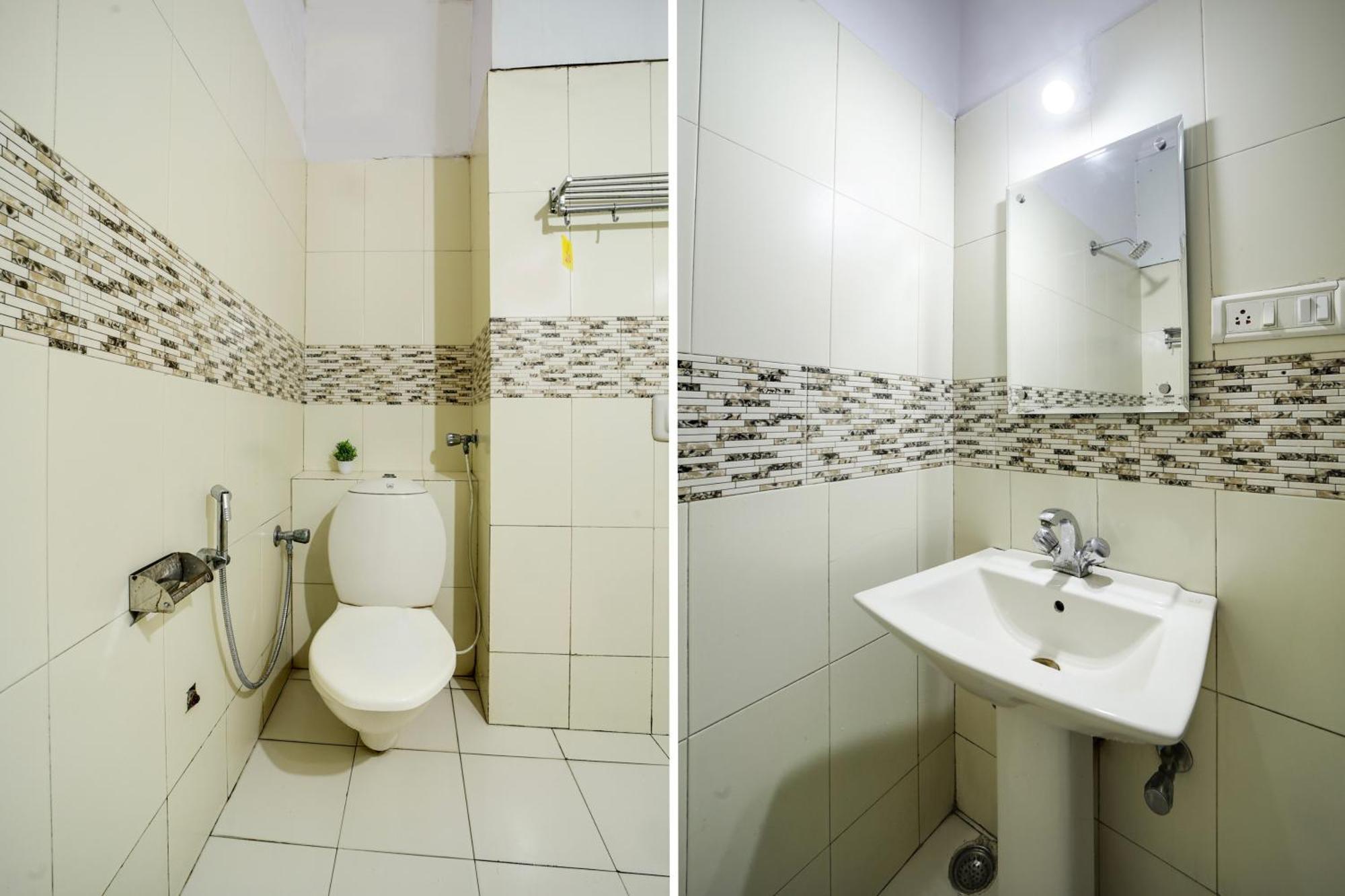Collection O Hotel Silver Inn Bhopal Ngoại thất bức ảnh