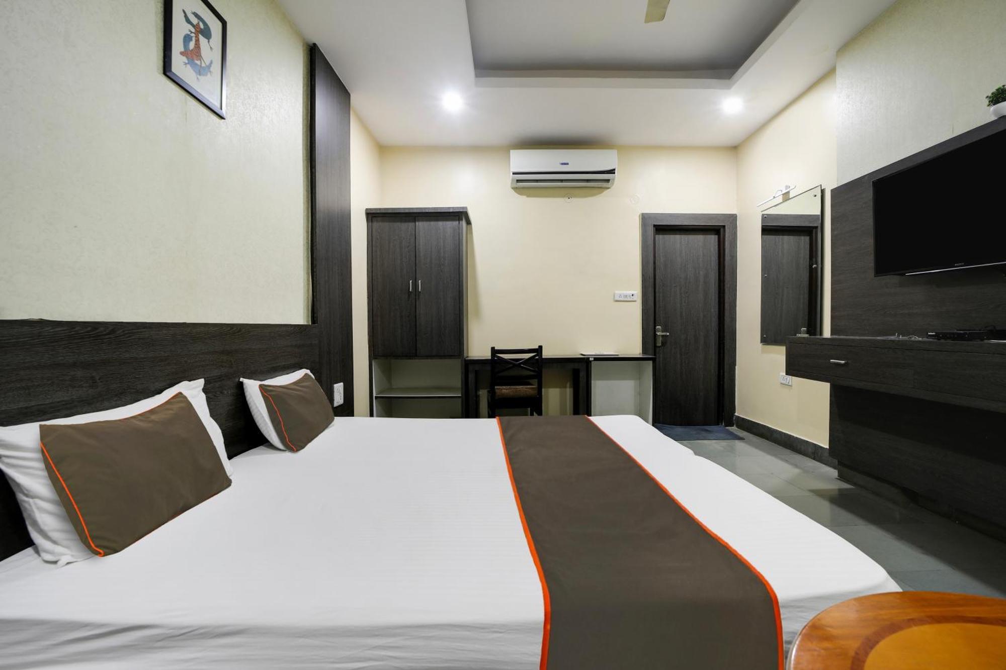 Collection O Hotel Silver Inn Bhopal Ngoại thất bức ảnh