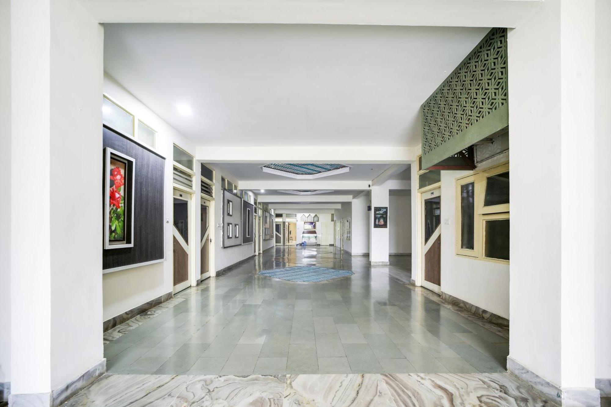 Collection O Hotel Silver Inn Bhopal Ngoại thất bức ảnh