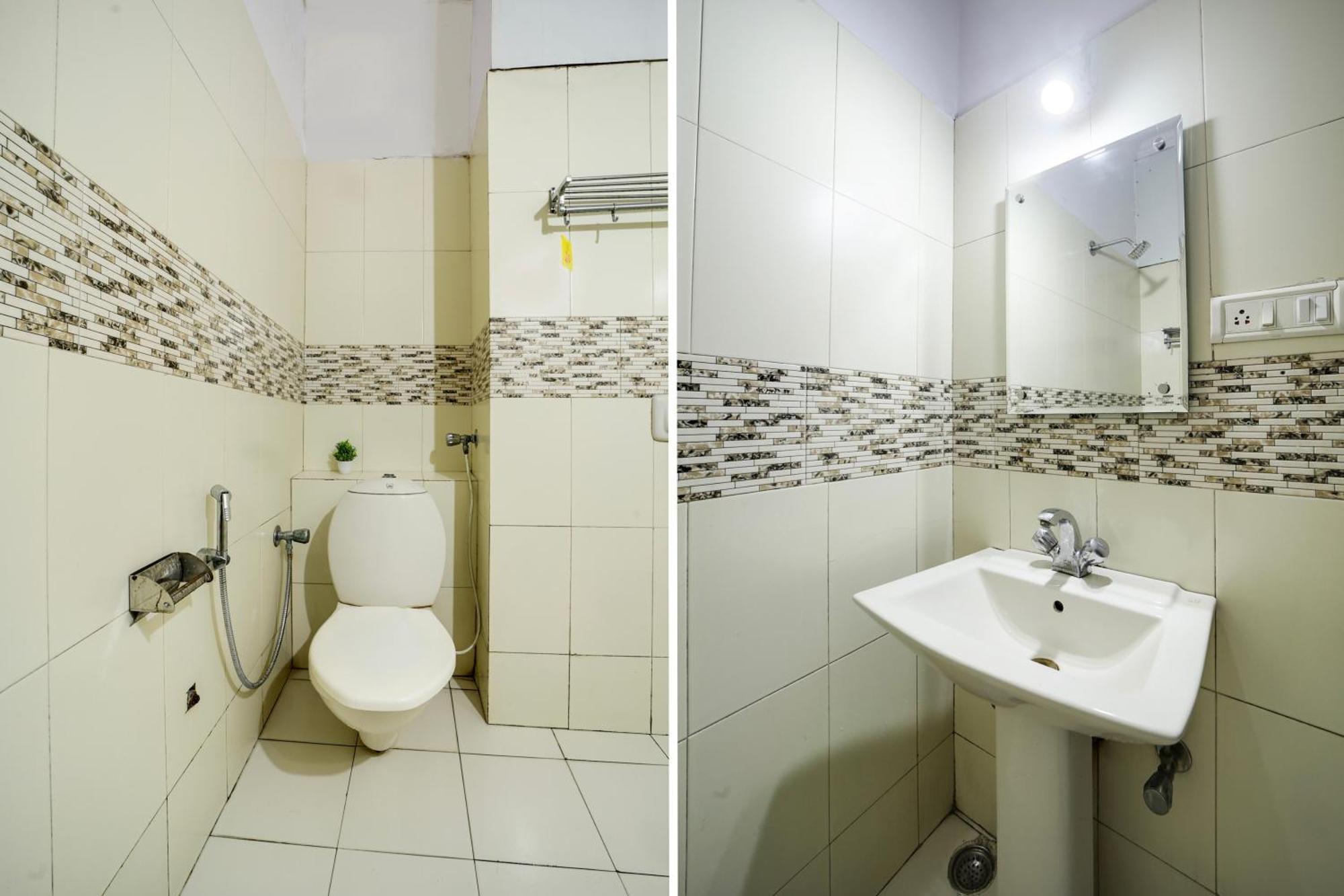 Collection O Hotel Silver Inn Bhopal Ngoại thất bức ảnh