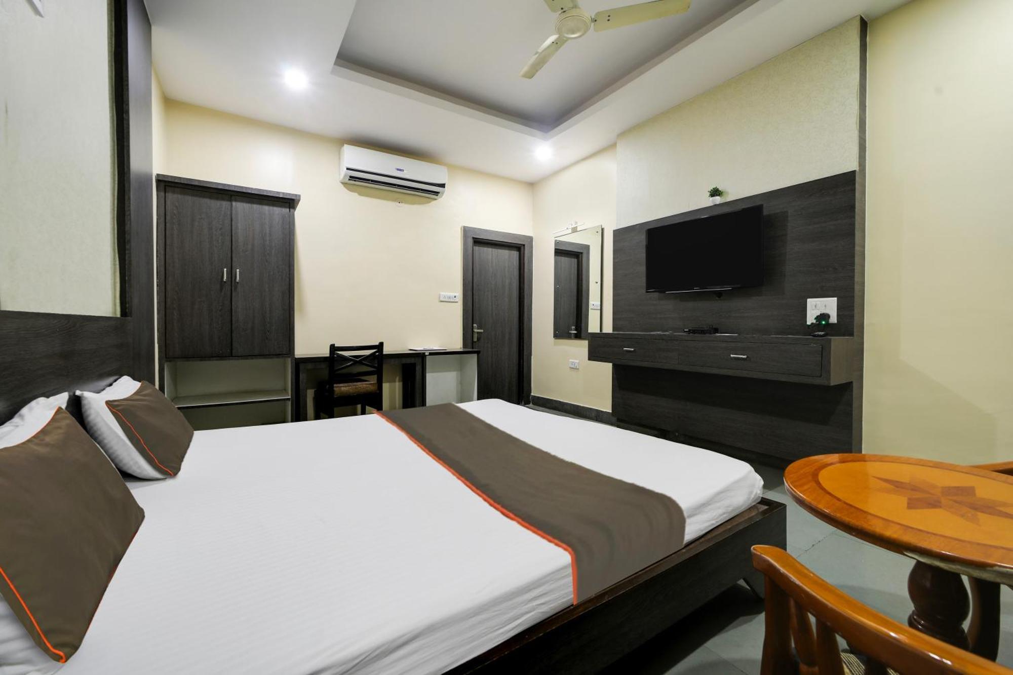 Collection O Hotel Silver Inn Bhopal Ngoại thất bức ảnh