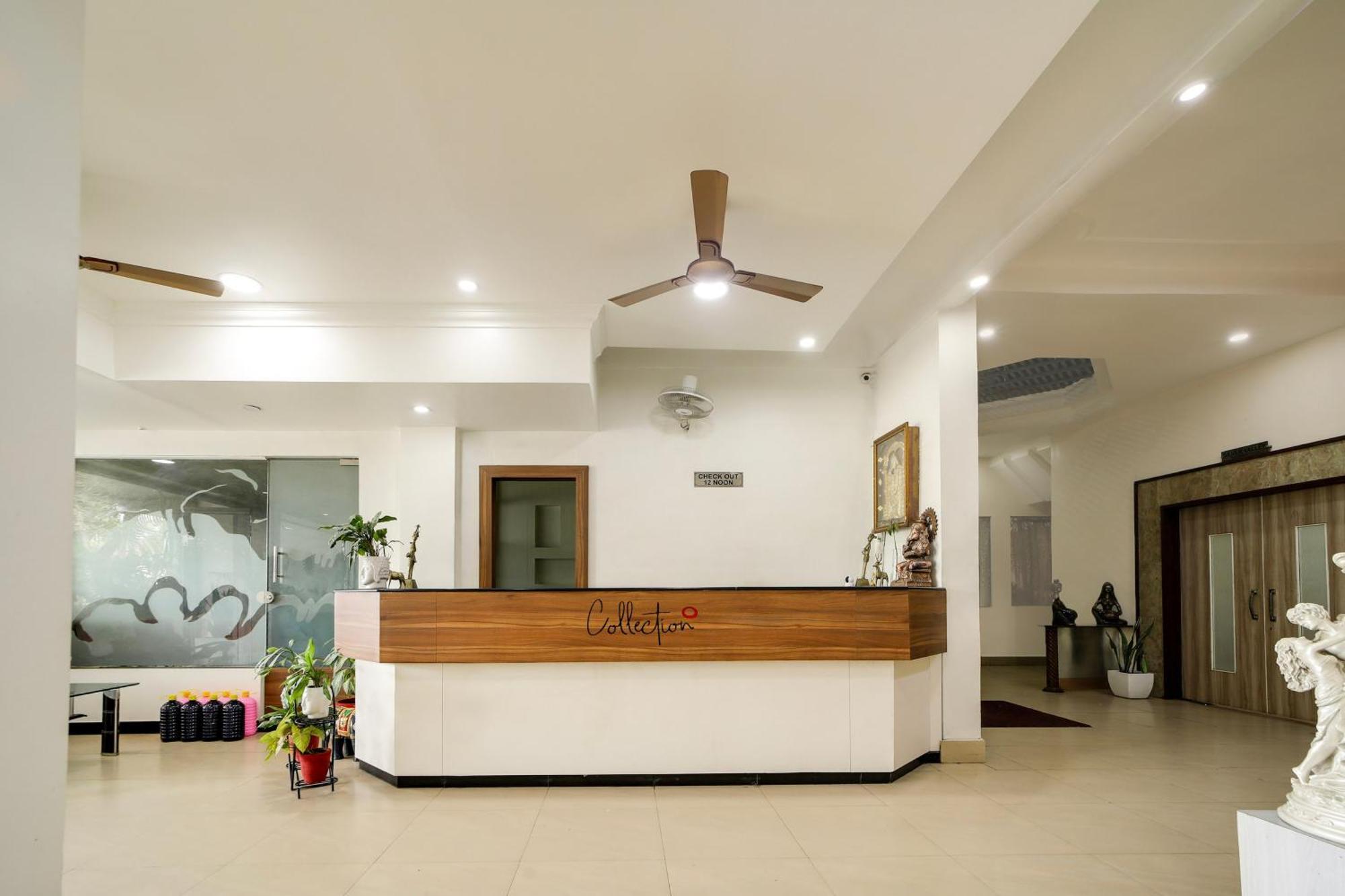 Collection O Hotel Silver Inn Bhopal Ngoại thất bức ảnh