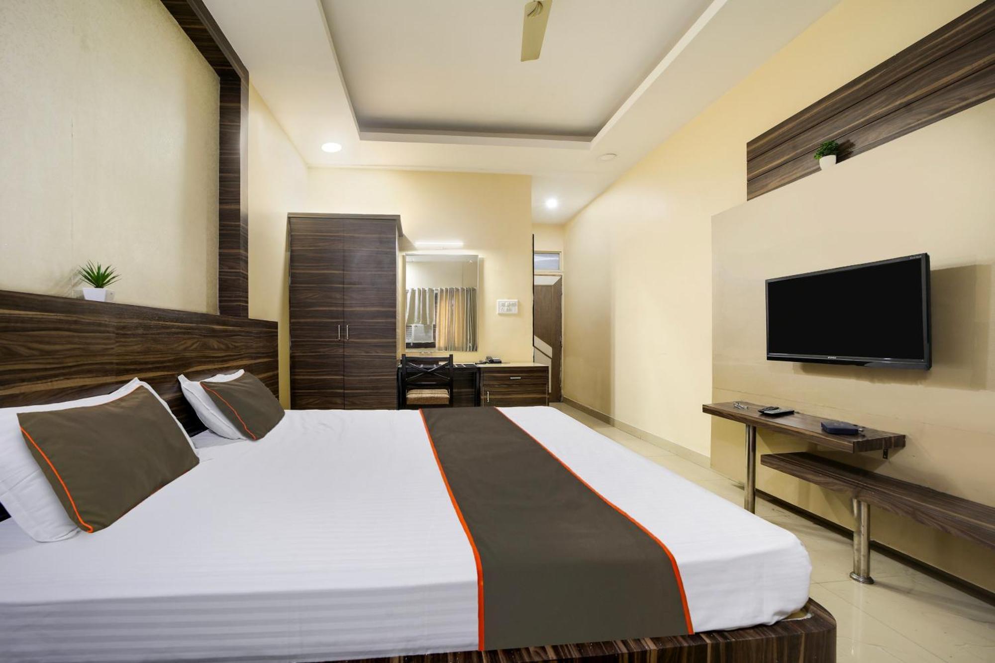 Collection O Hotel Silver Inn Bhopal Ngoại thất bức ảnh