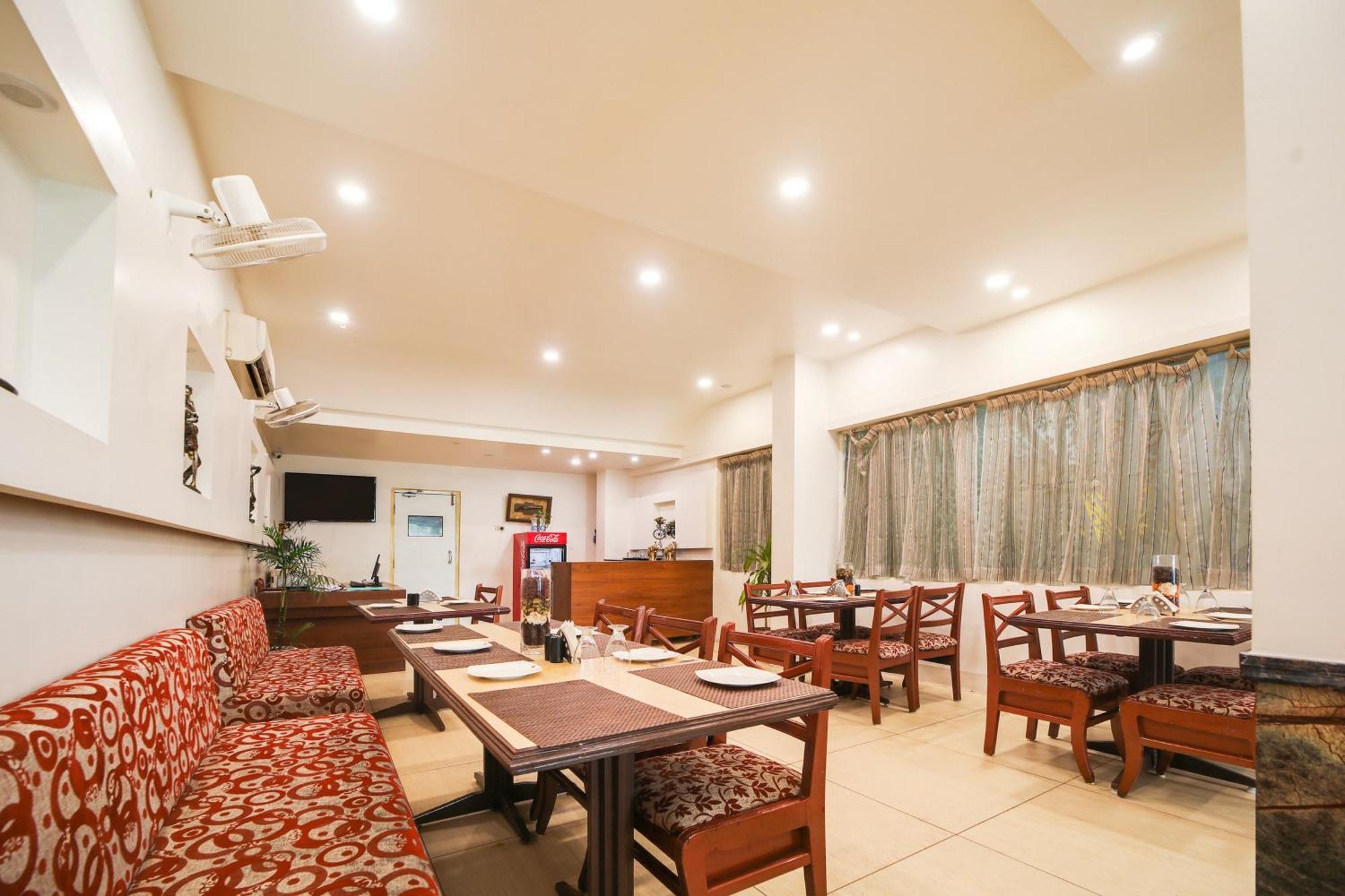 Collection O Hotel Silver Inn Bhopal Ngoại thất bức ảnh