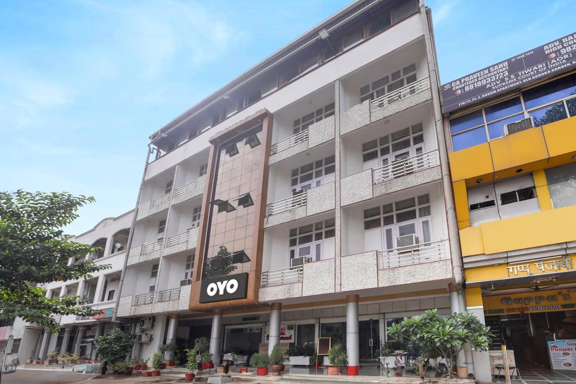Collection O Hotel Silver Inn Bhopal Ngoại thất bức ảnh