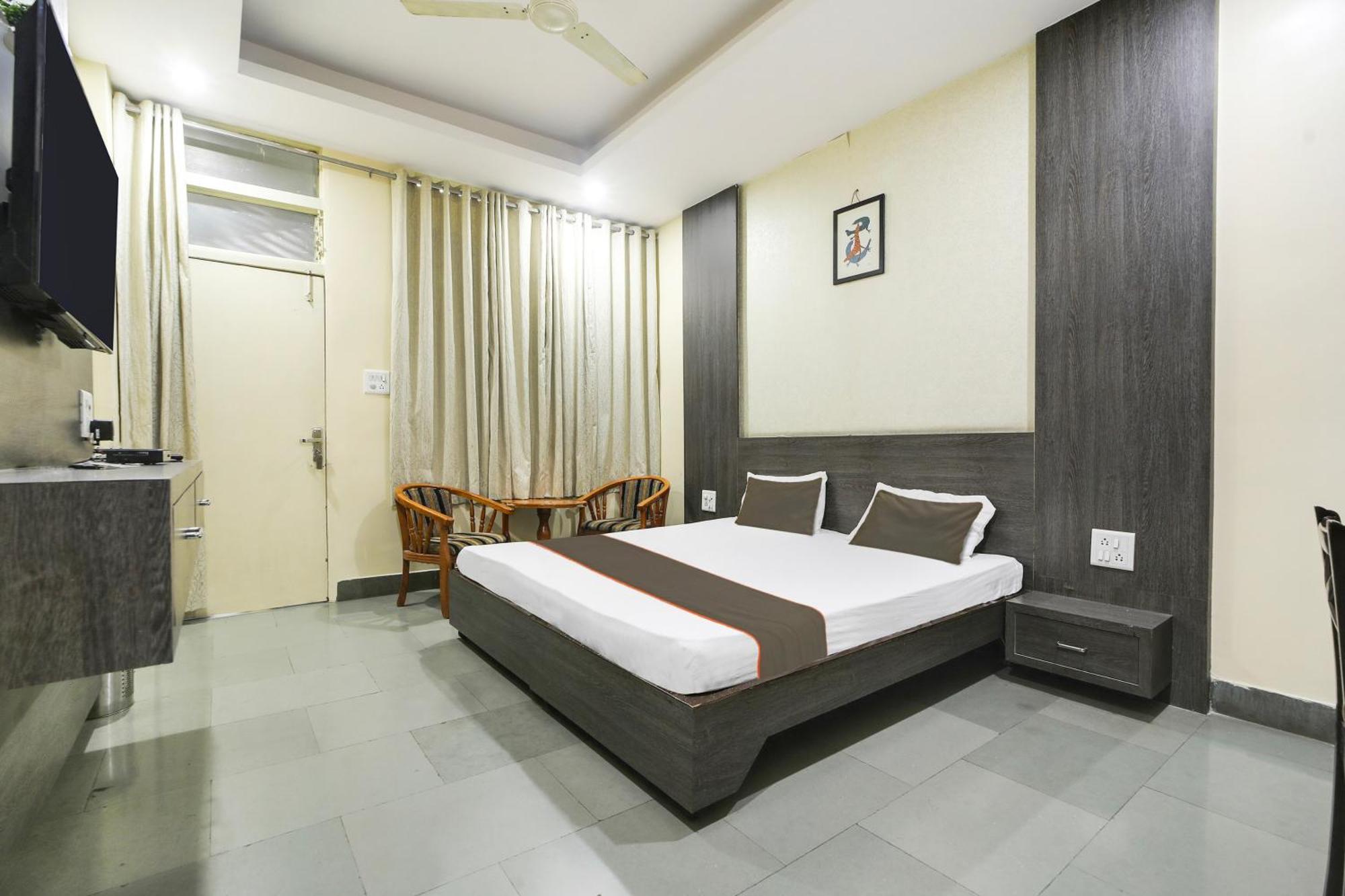 Collection O Hotel Silver Inn Bhopal Ngoại thất bức ảnh
