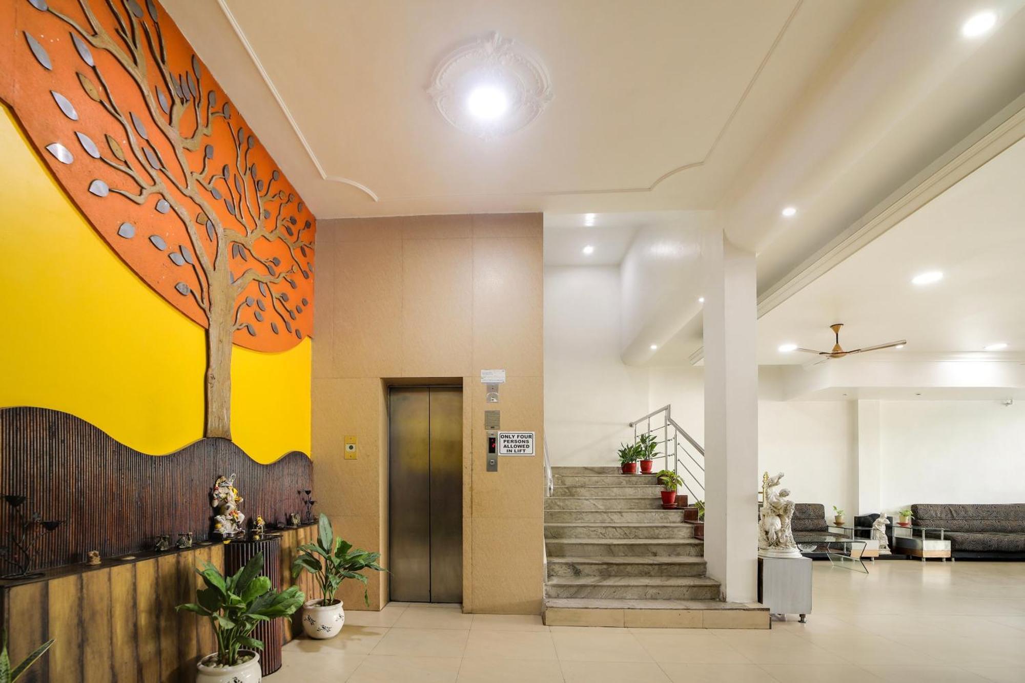 Collection O Hotel Silver Inn Bhopal Ngoại thất bức ảnh