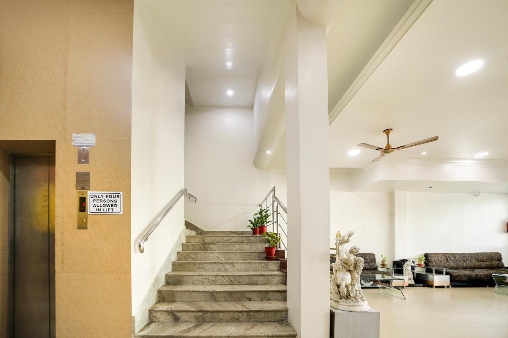 Collection O Hotel Silver Inn Bhopal Ngoại thất bức ảnh