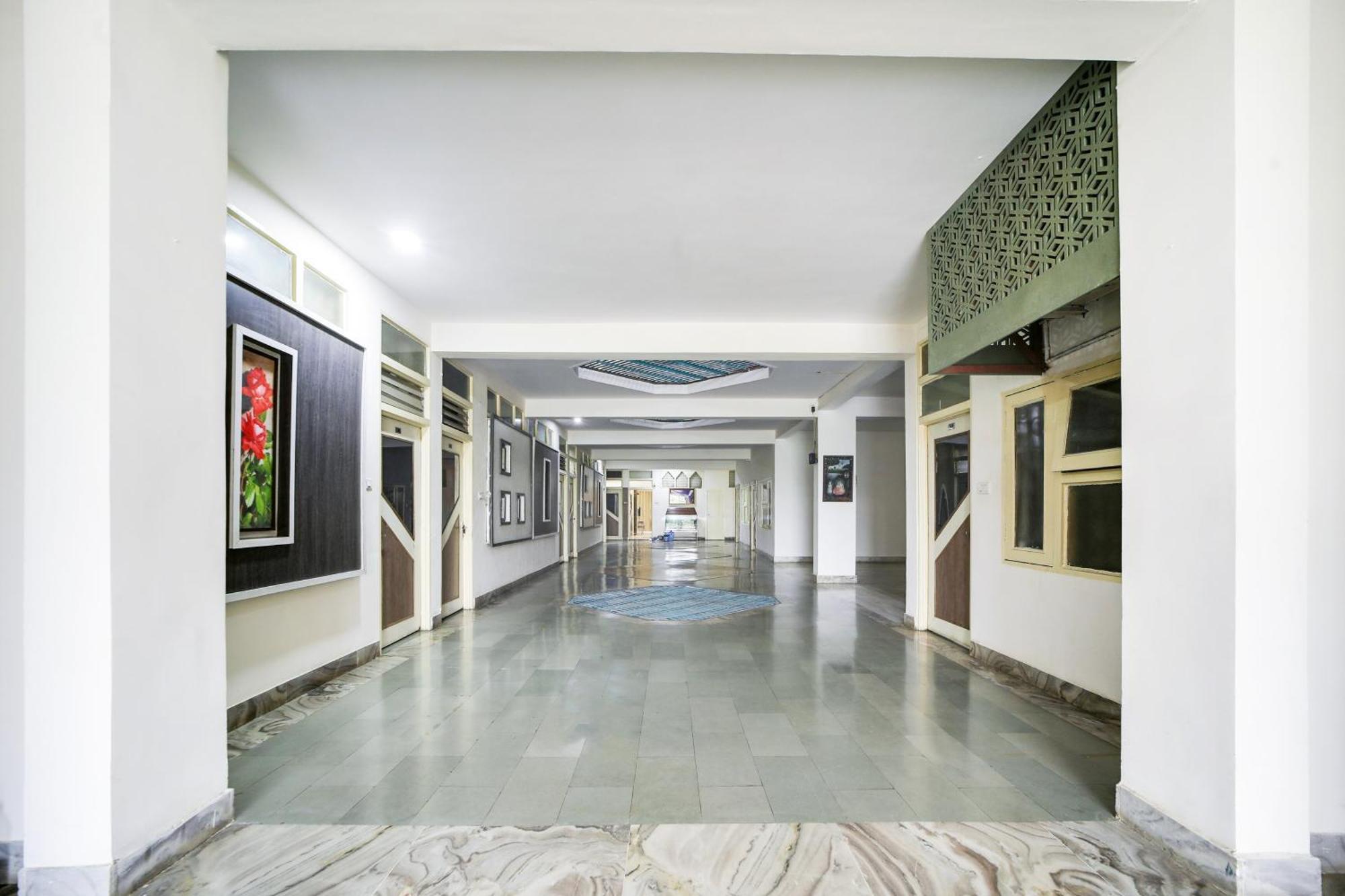 Collection O Hotel Silver Inn Bhopal Ngoại thất bức ảnh